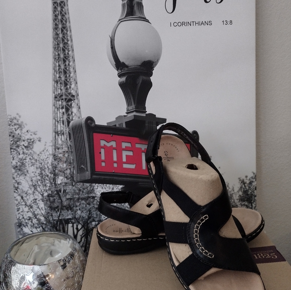 Clark's class steppers size 10 brand new